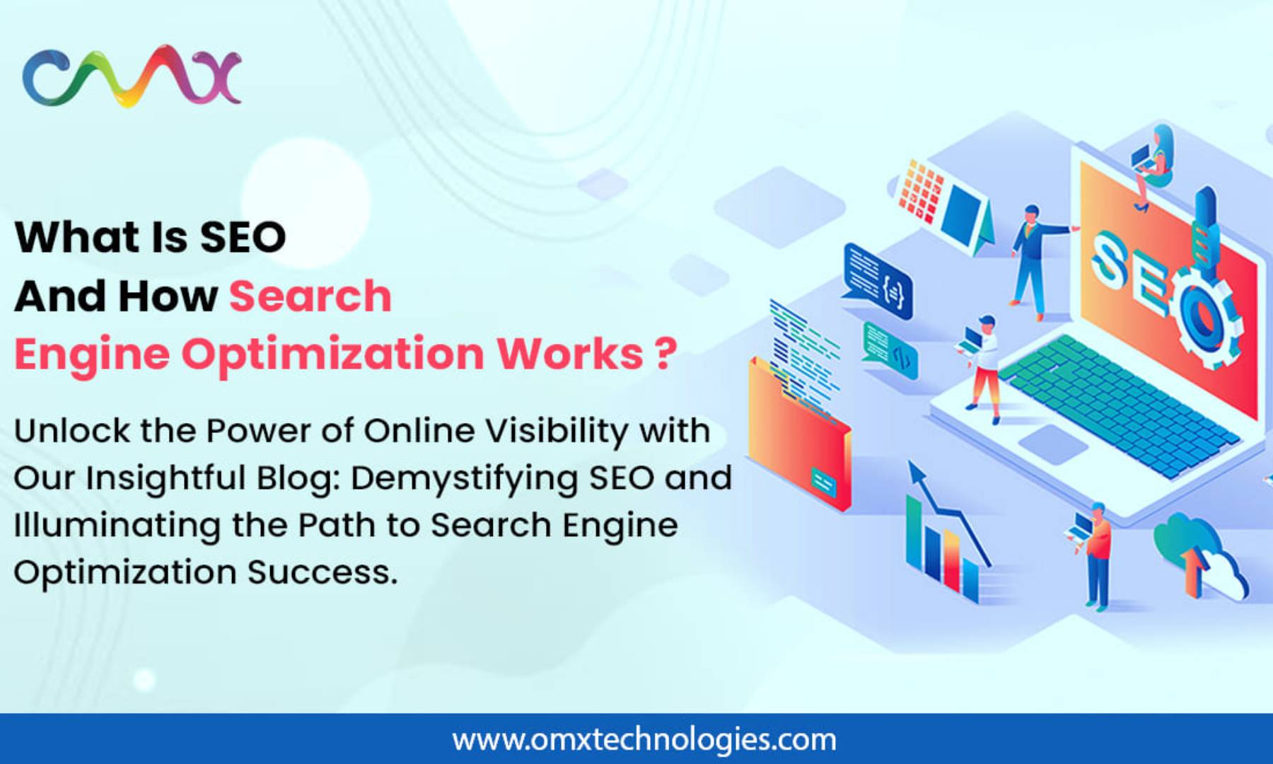 What Is SEO & How Search Engine Optimization Works